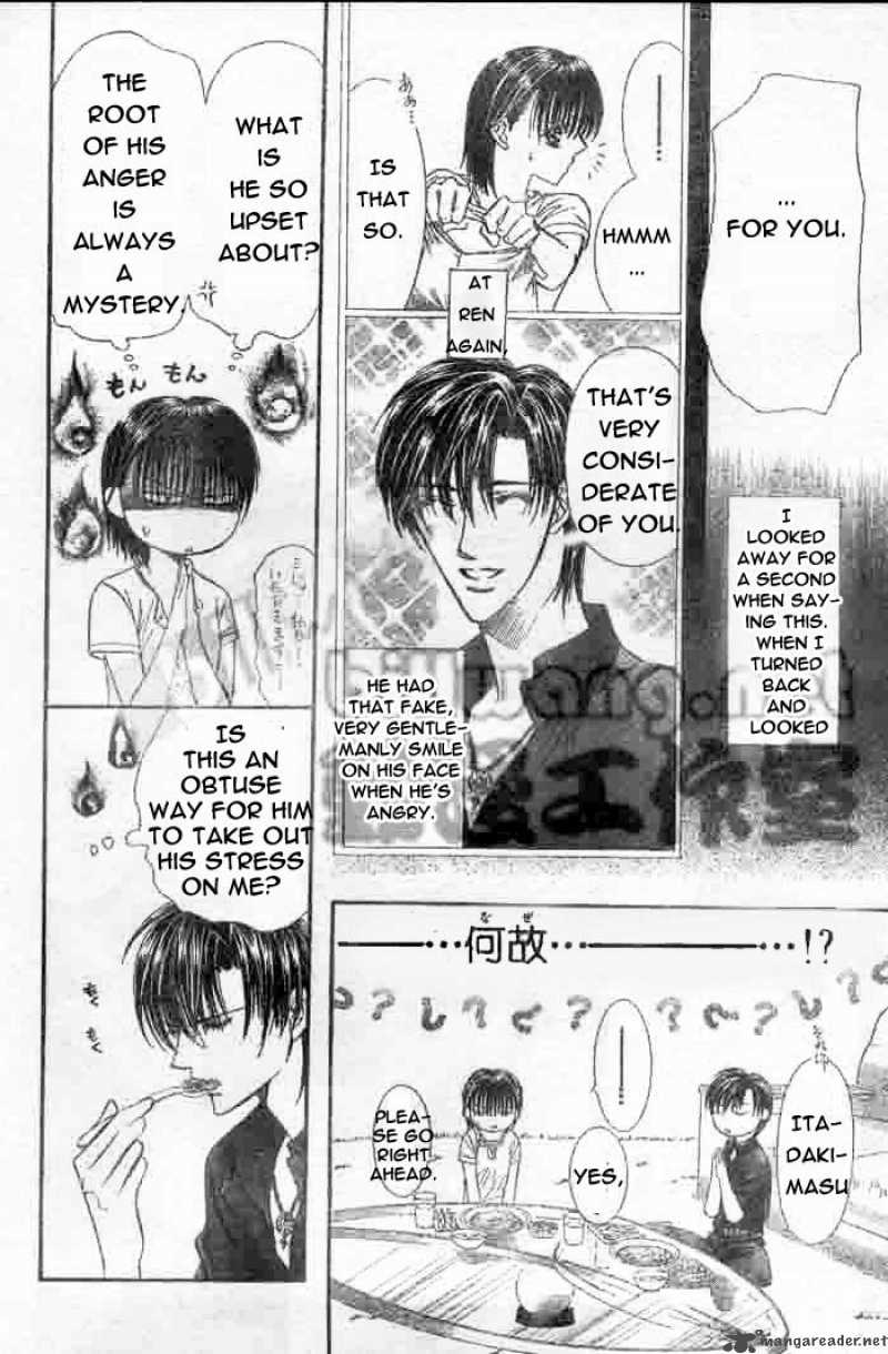 Skip Beat Chapter 66 Page 10