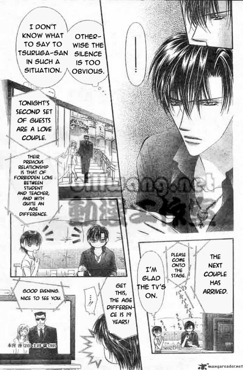 Skip Beat Chapter 66 Page 11