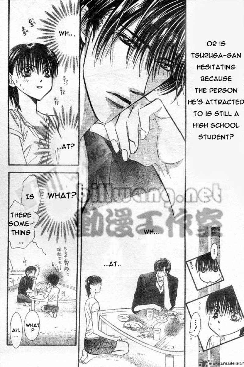 Skip Beat Chapter 66 Page 16