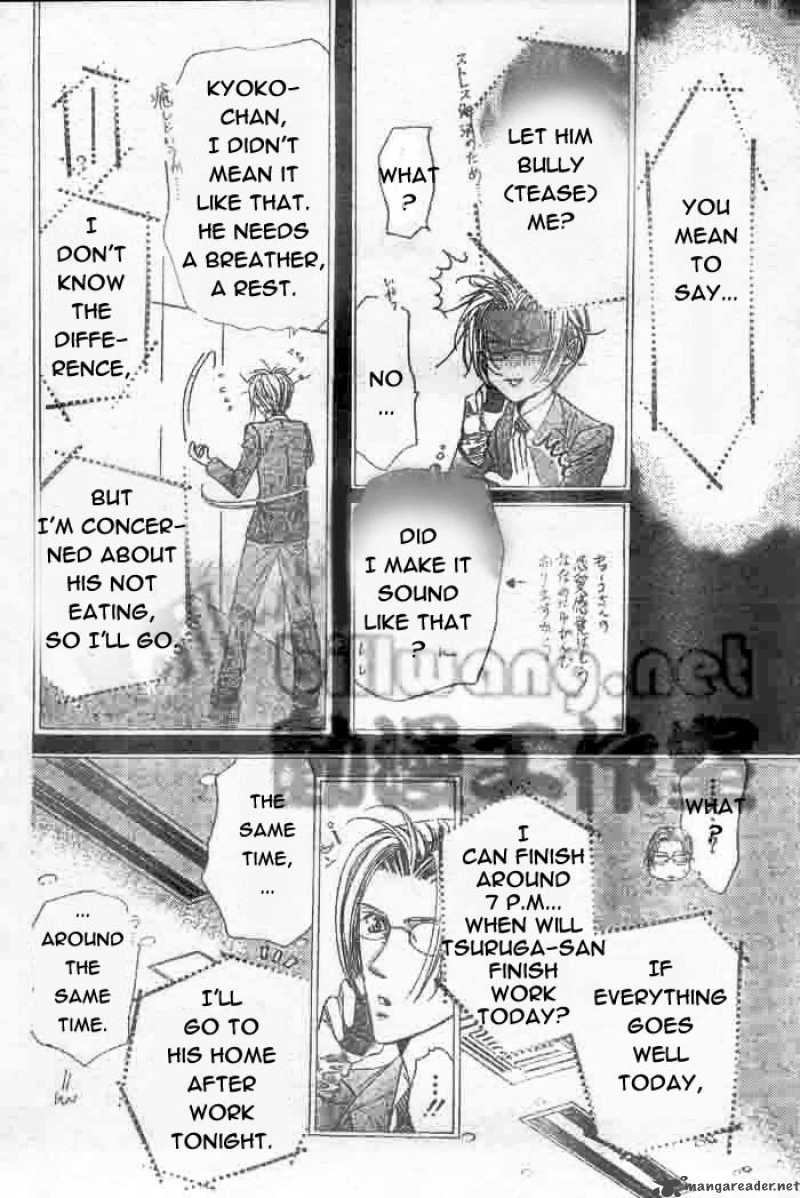 Skip Beat Chapter 66 Page 4