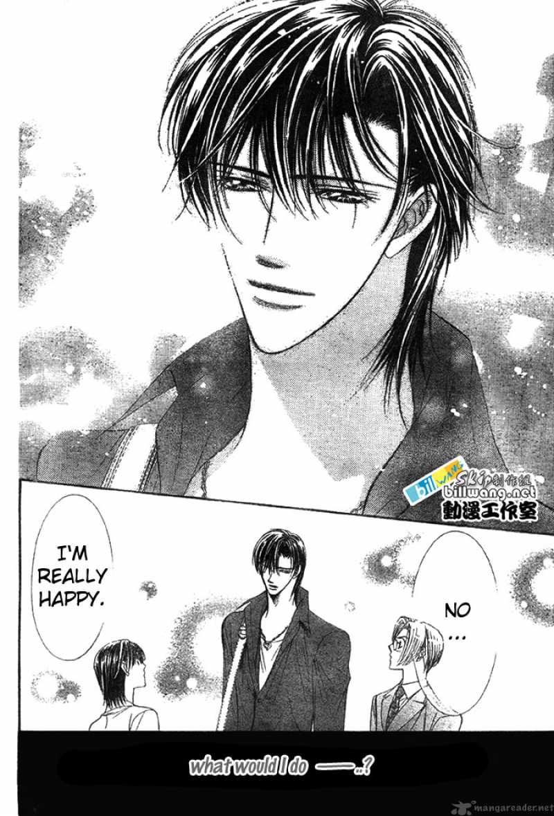 Skip Beat Chapter 68 Page 21