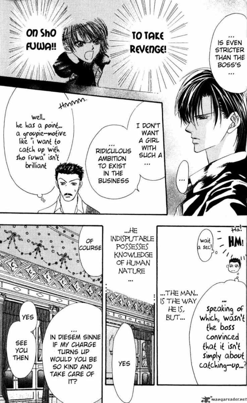 Skip Beat Chapter 7 Page 10