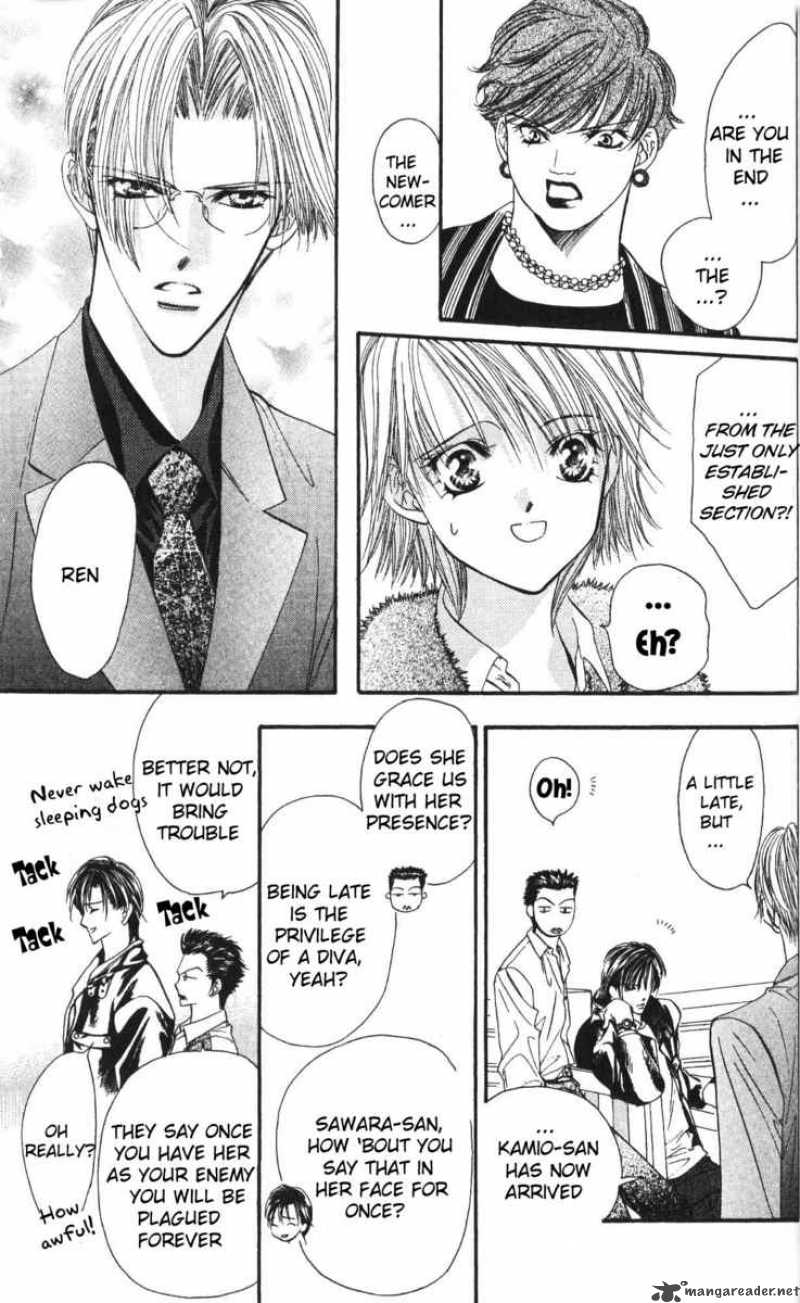 Skip Beat Chapter 7 Page 16