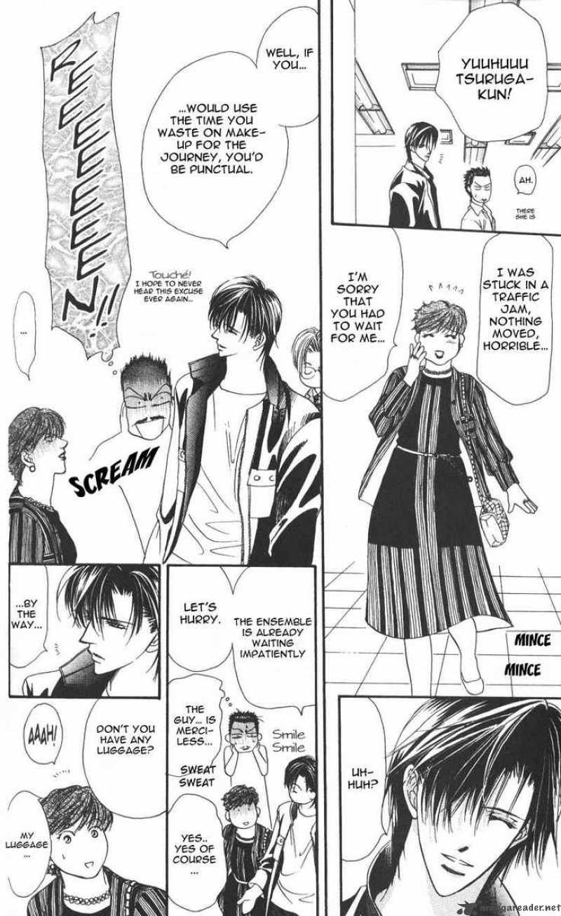 Skip Beat Chapter 7 Page 17