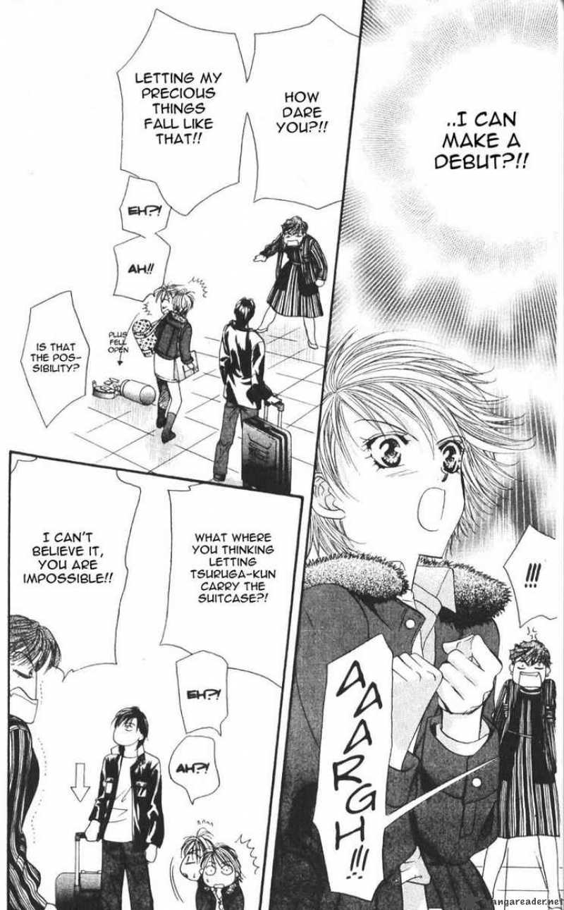 Skip Beat Chapter 7 Page 28