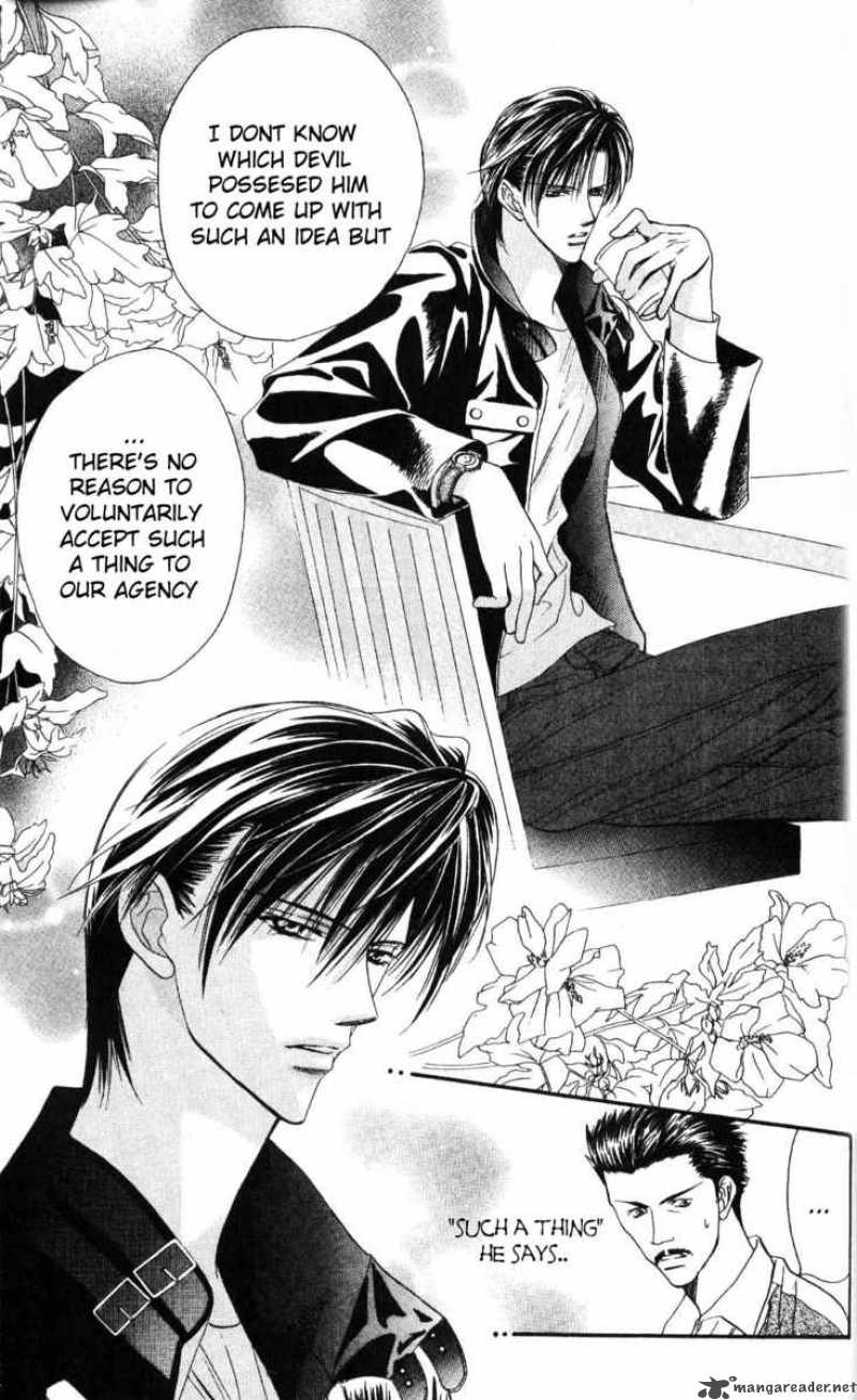 Skip Beat Chapter 7 Page 8