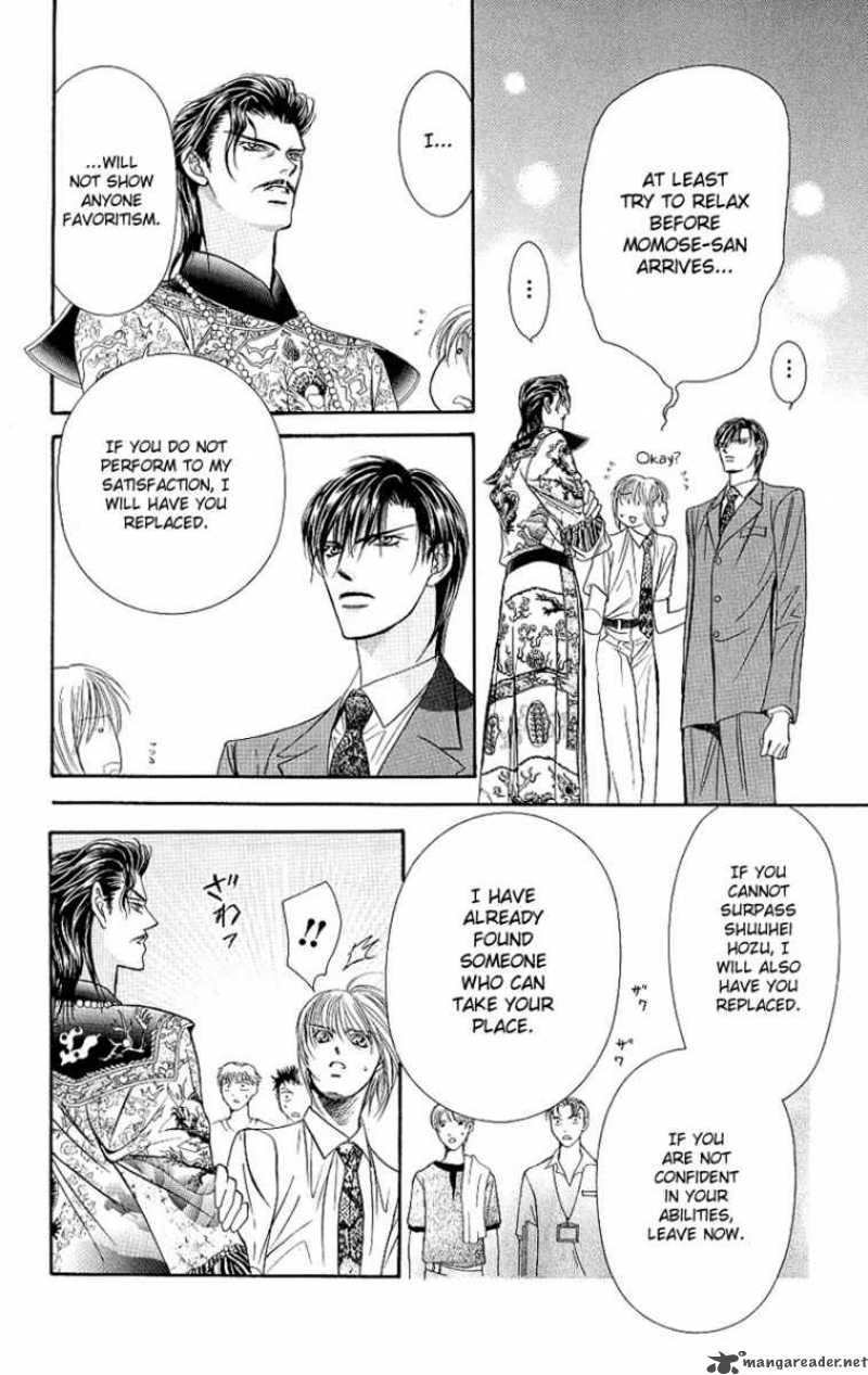 Skip Beat Chapter 72 Page 11