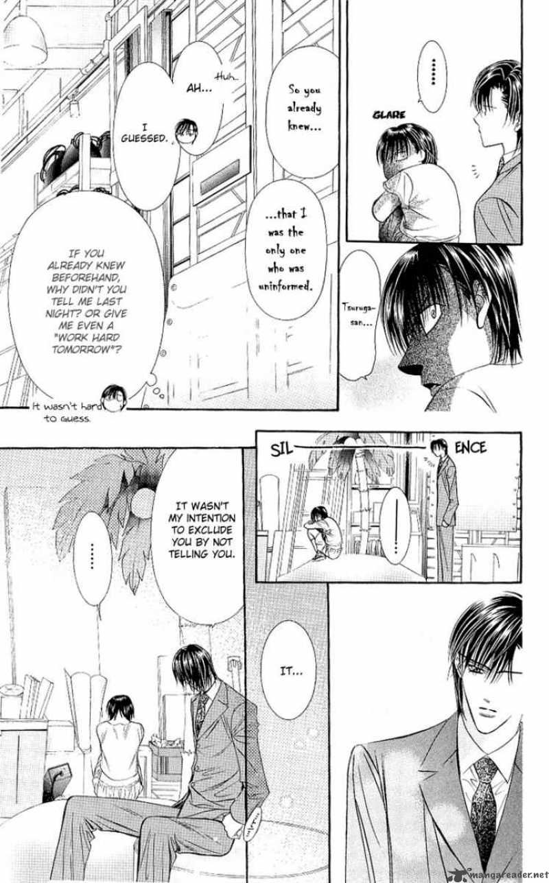 Skip Beat Chapter 72 Page 16