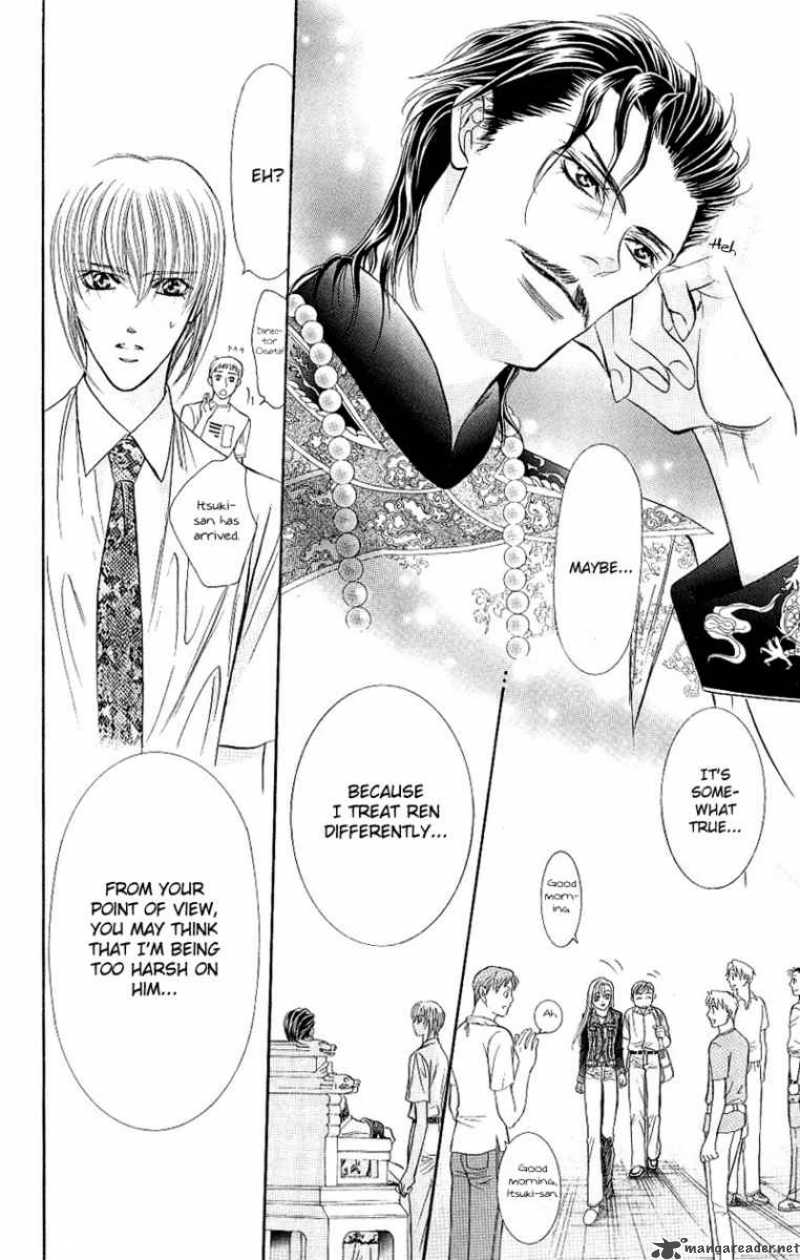 Skip Beat Chapter 72 Page 21