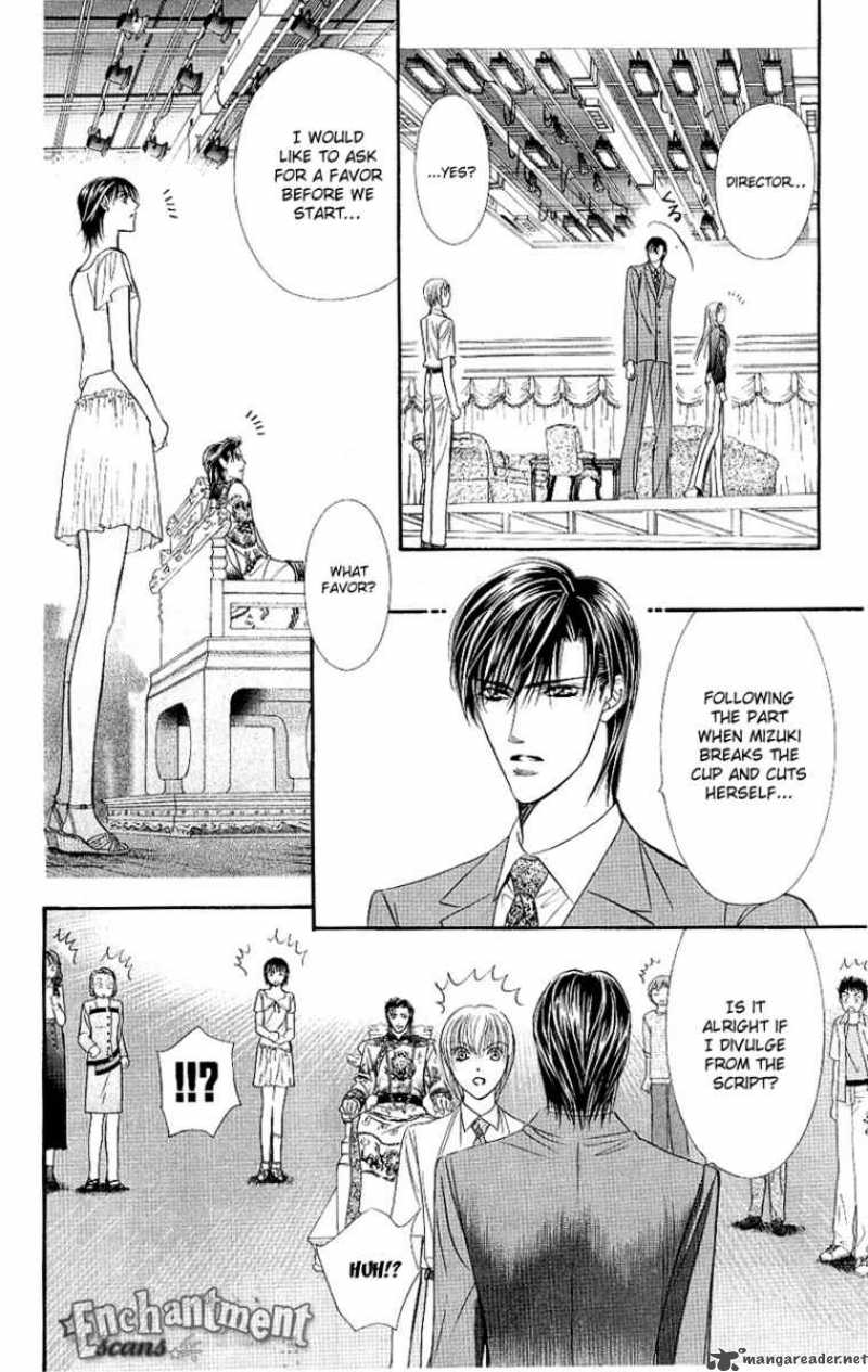 Skip Beat Chapter 72 Page 25