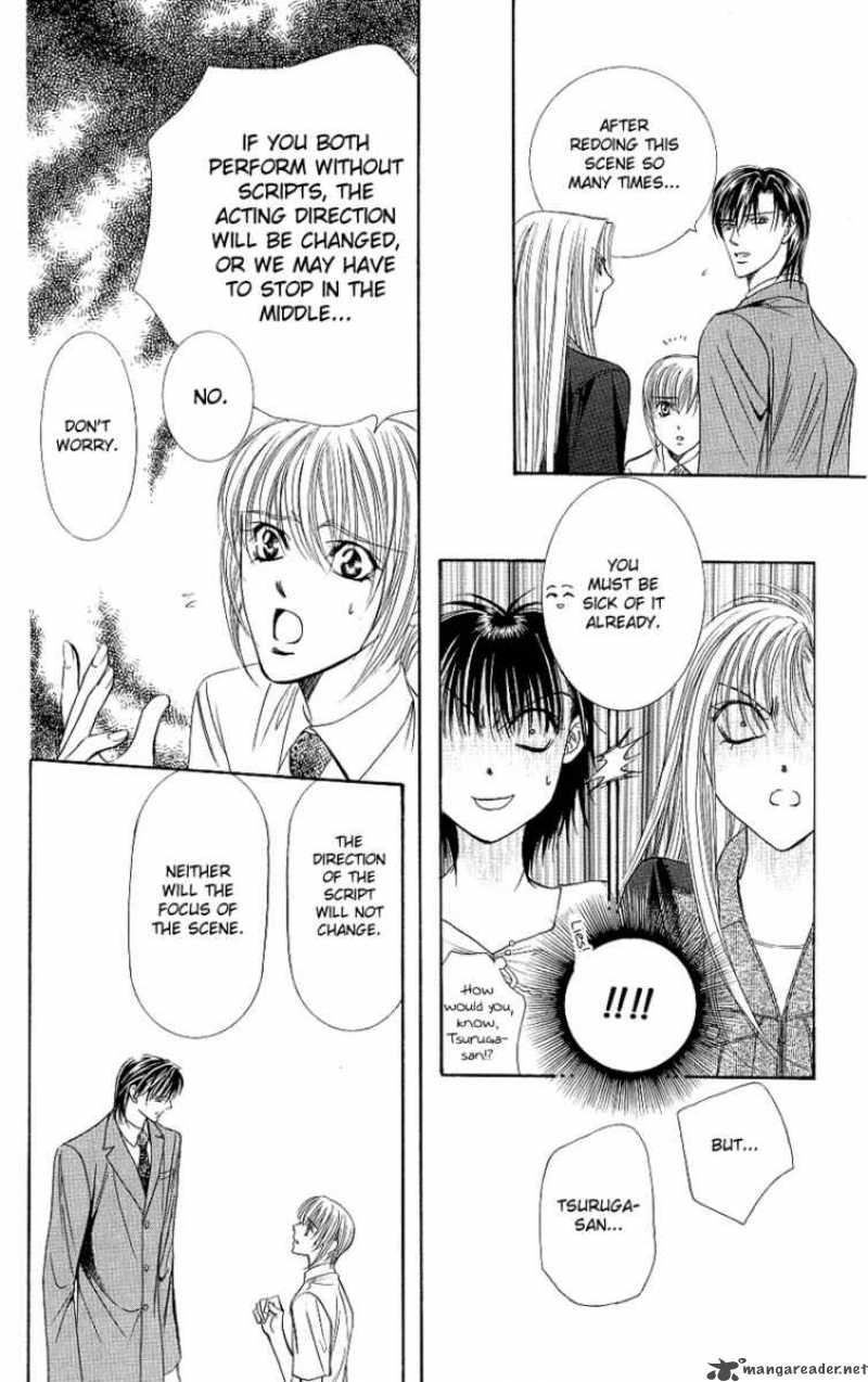 Skip Beat Chapter 72 Page 27