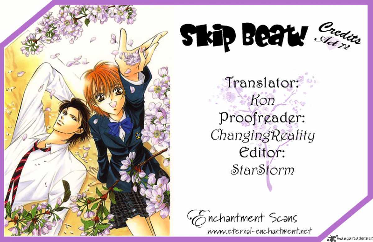 Skip Beat Chapter 72 Page 30