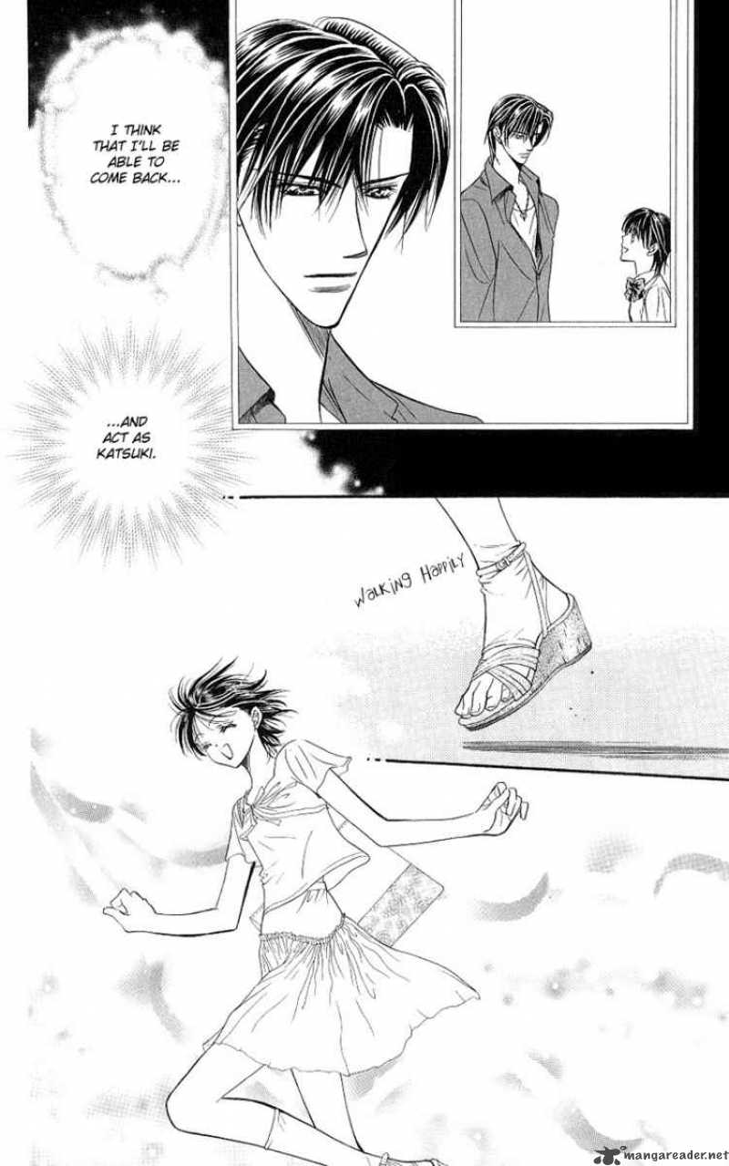 Skip Beat Chapter 72 Page 4