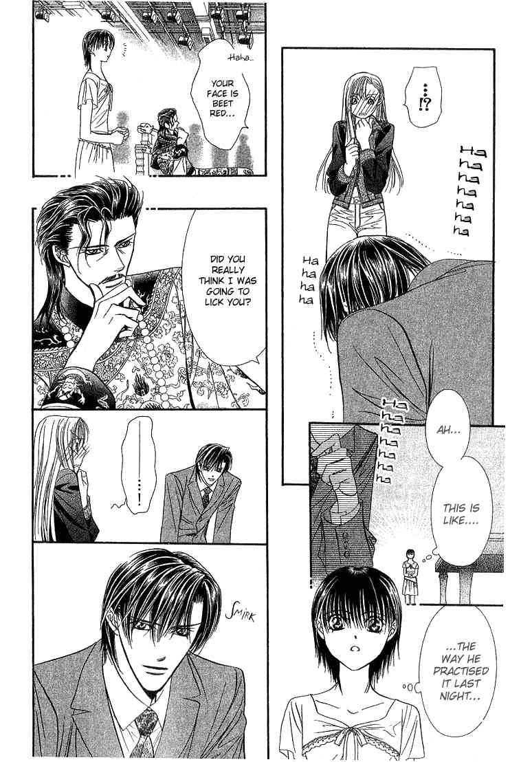 Skip Beat Chapter 73 Page 28