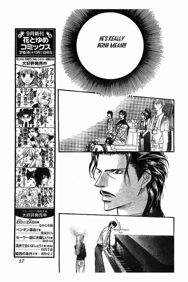 Skip Beat Chapter 75 Page 10