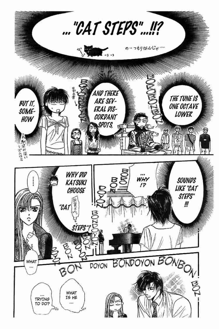 Skip Beat Chapter 75 Page 15