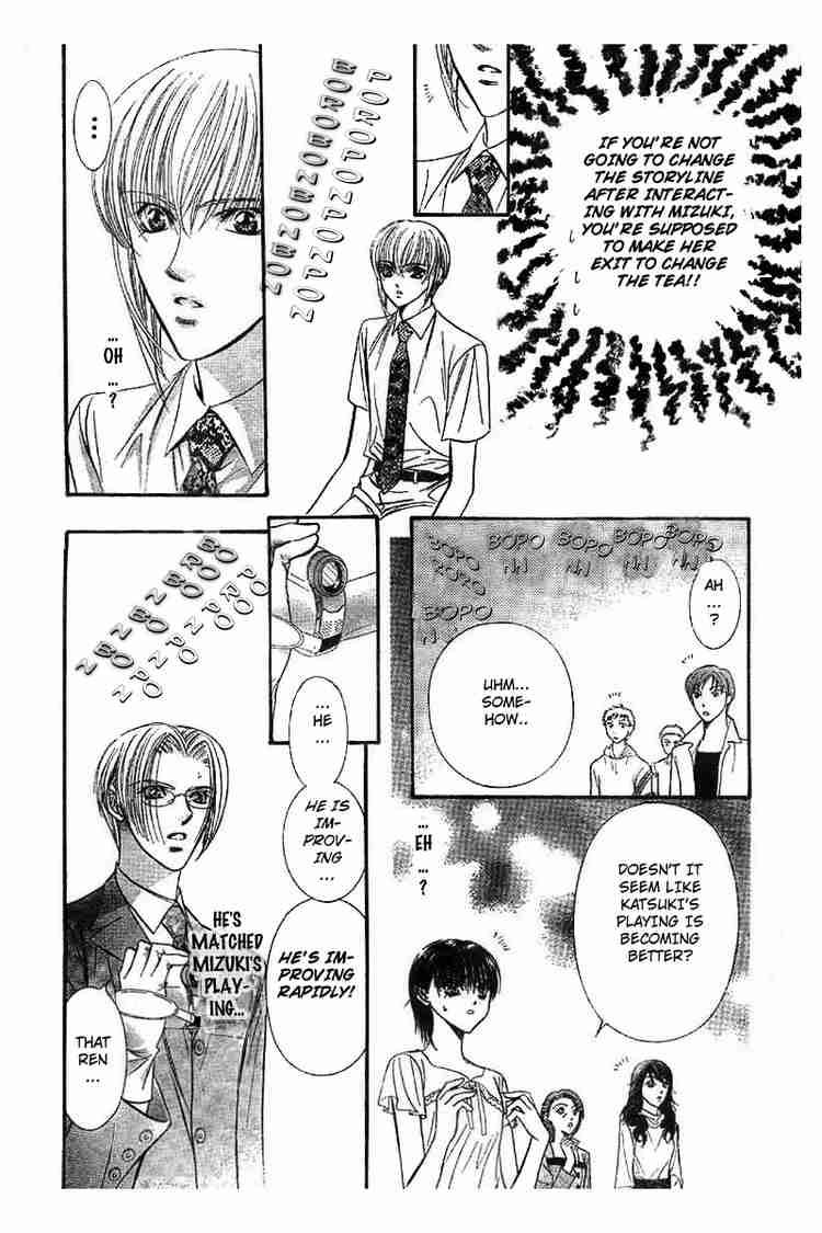 Skip Beat Chapter 75 Page 19