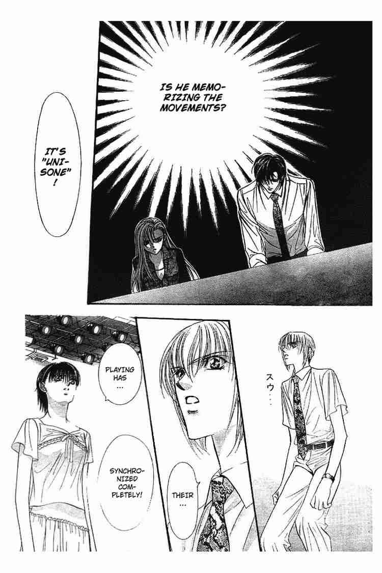 Skip Beat Chapter 75 Page 21