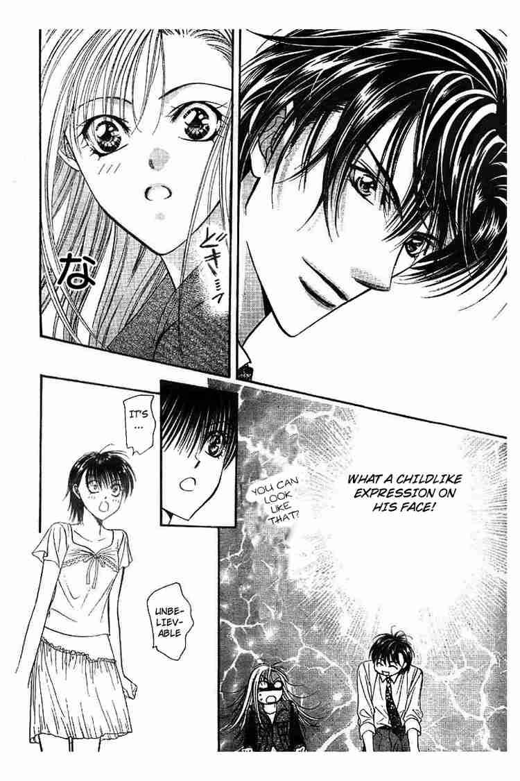 Skip Beat Chapter 75 Page 25