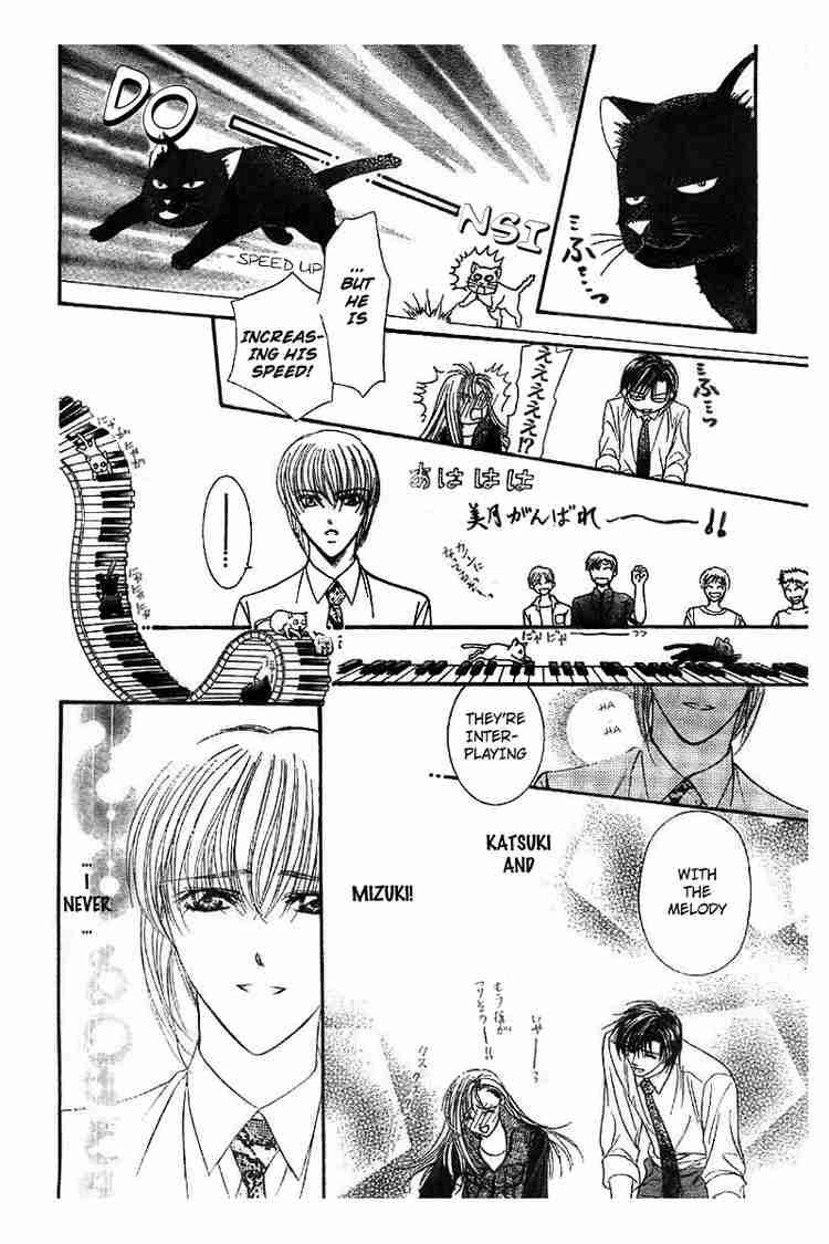 Skip Beat Chapter 75 Page 27