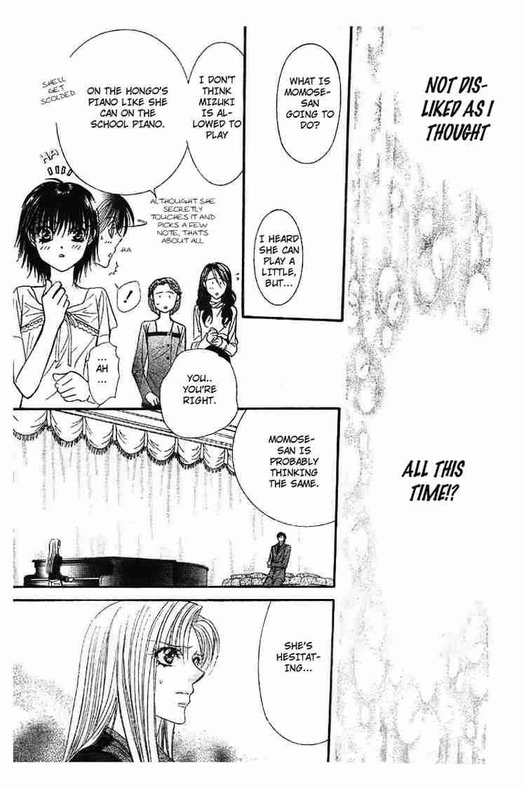 Skip Beat Chapter 75 Page 4