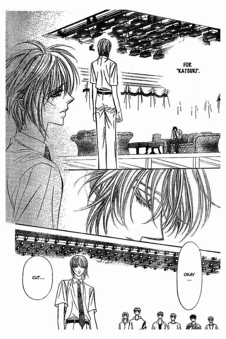 Skip Beat Chapter 76 Page 11