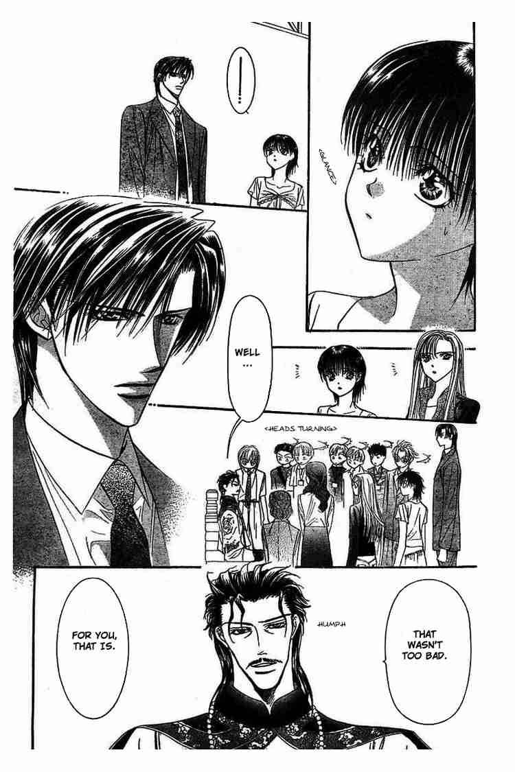 Skip Beat Chapter 76 Page 14