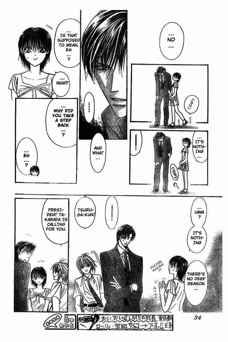 Skip Beat Chapter 76 Page 23