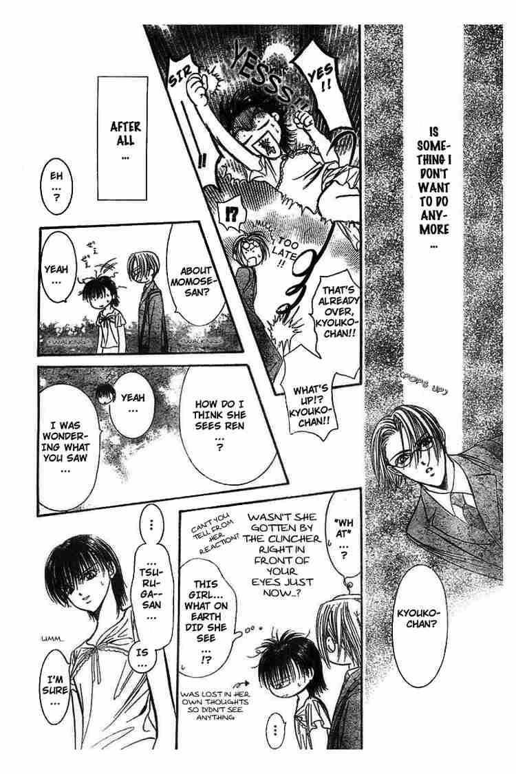 Skip Beat Chapter 76 Page 27