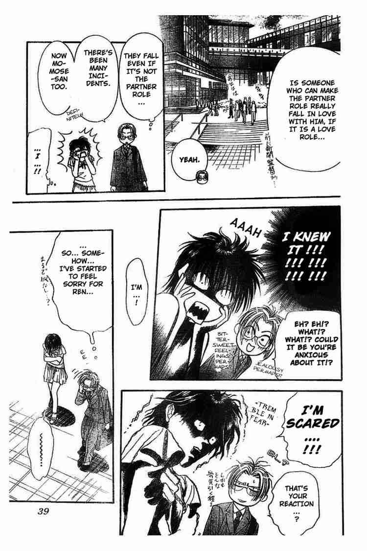 Skip Beat Chapter 76 Page 28