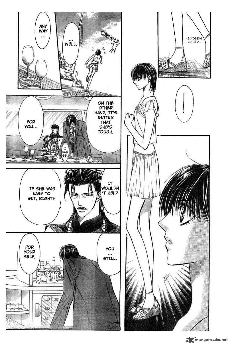 Skip Beat Chapter 77 Page 25