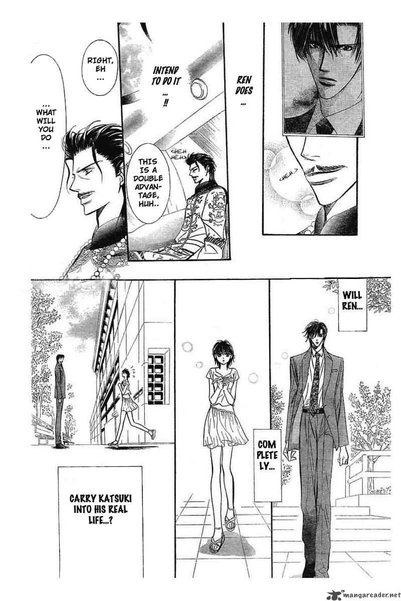 Skip Beat Chapter 77 Page 28