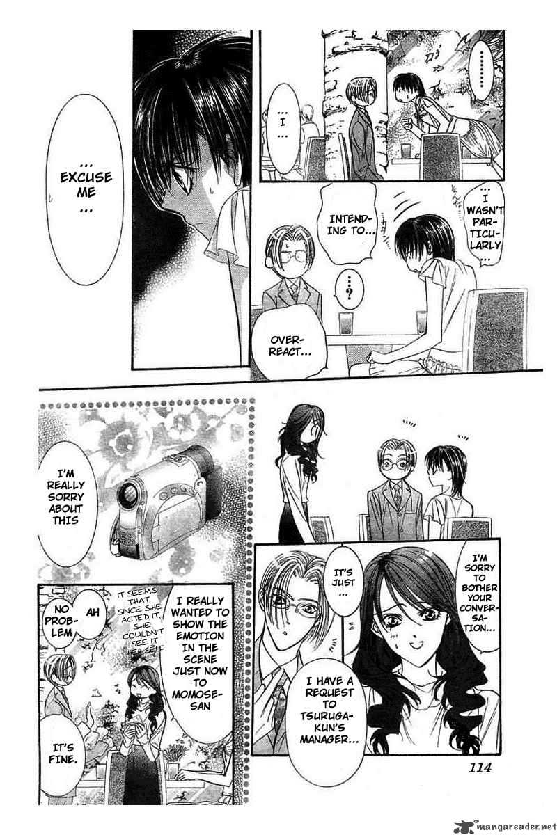 Skip Beat Chapter 77 Page 4