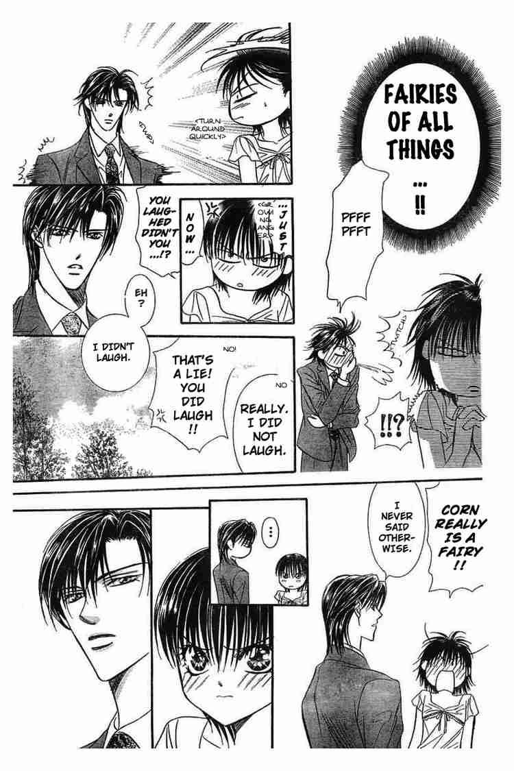 Skip Beat Chapter 78 Page 11