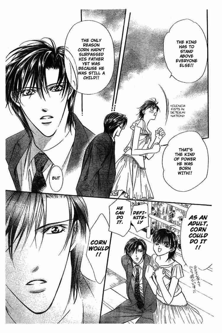 Skip Beat Chapter 78 Page 17