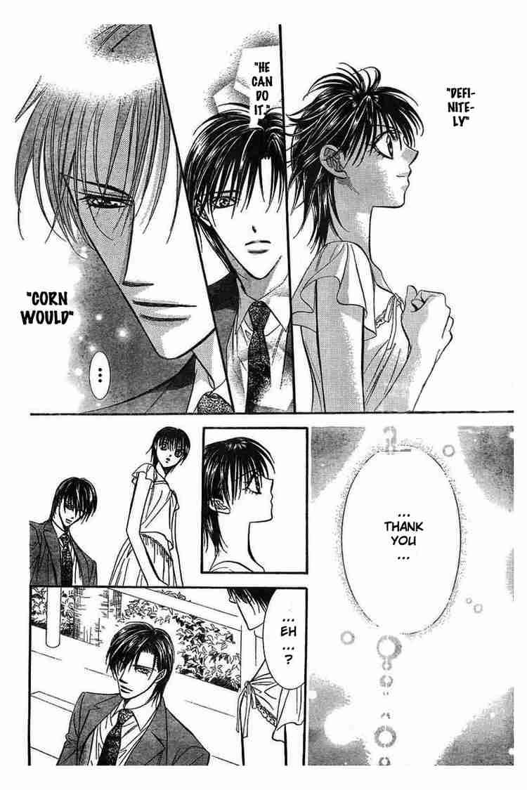 Skip Beat Chapter 78 Page 18