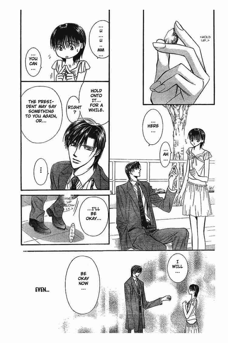 Skip Beat Chapter 78 Page 19