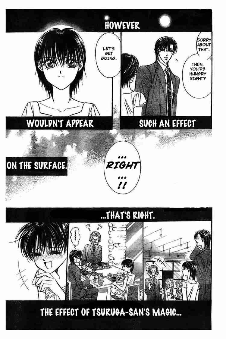 Skip Beat Chapter 78 Page 28