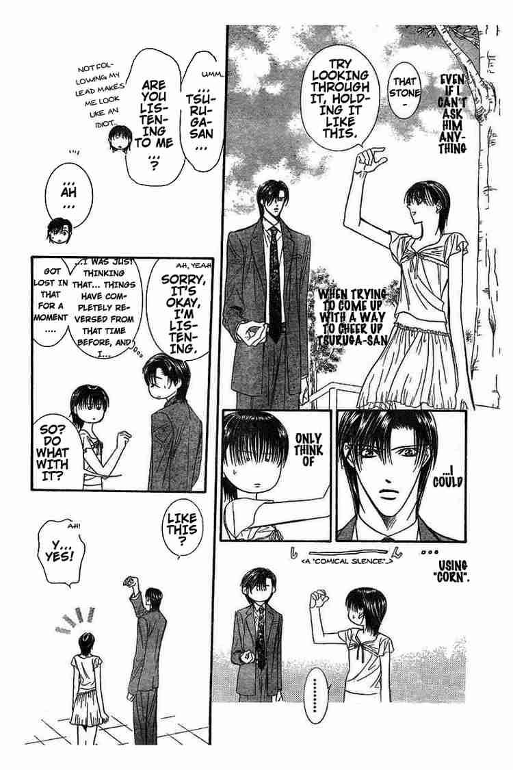 Skip Beat Chapter 78 Page 6