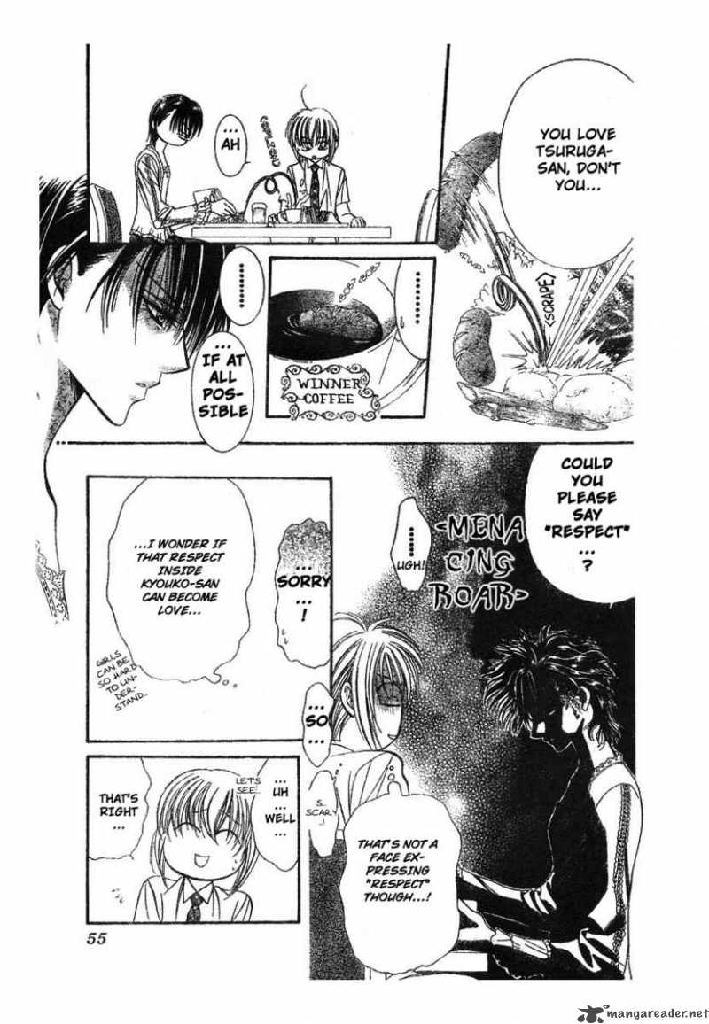 Skip Beat Chapter 79 Page 10