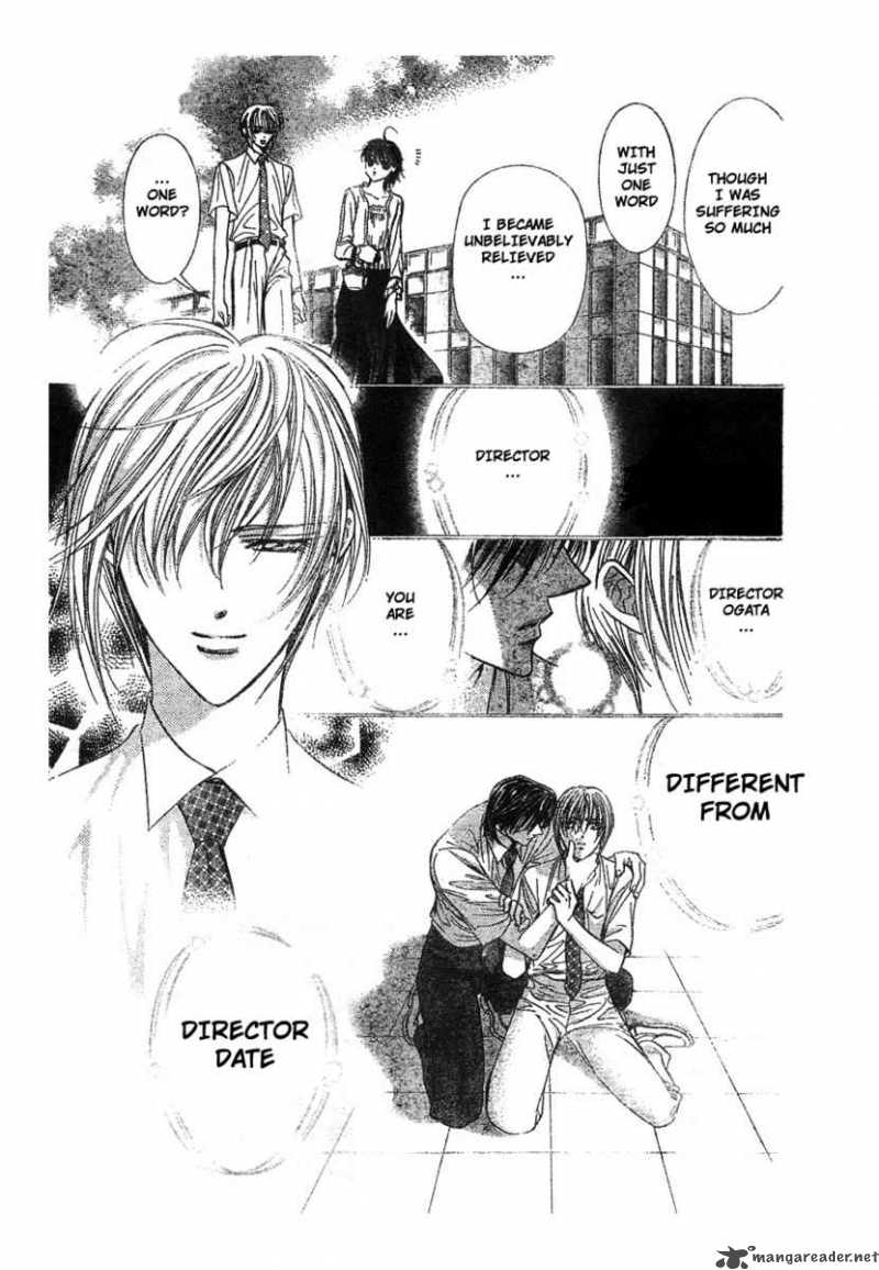 Skip Beat Chapter 79 Page 18