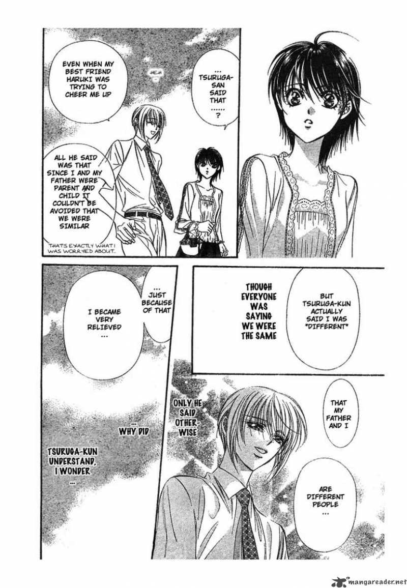 Skip Beat Chapter 79 Page 19