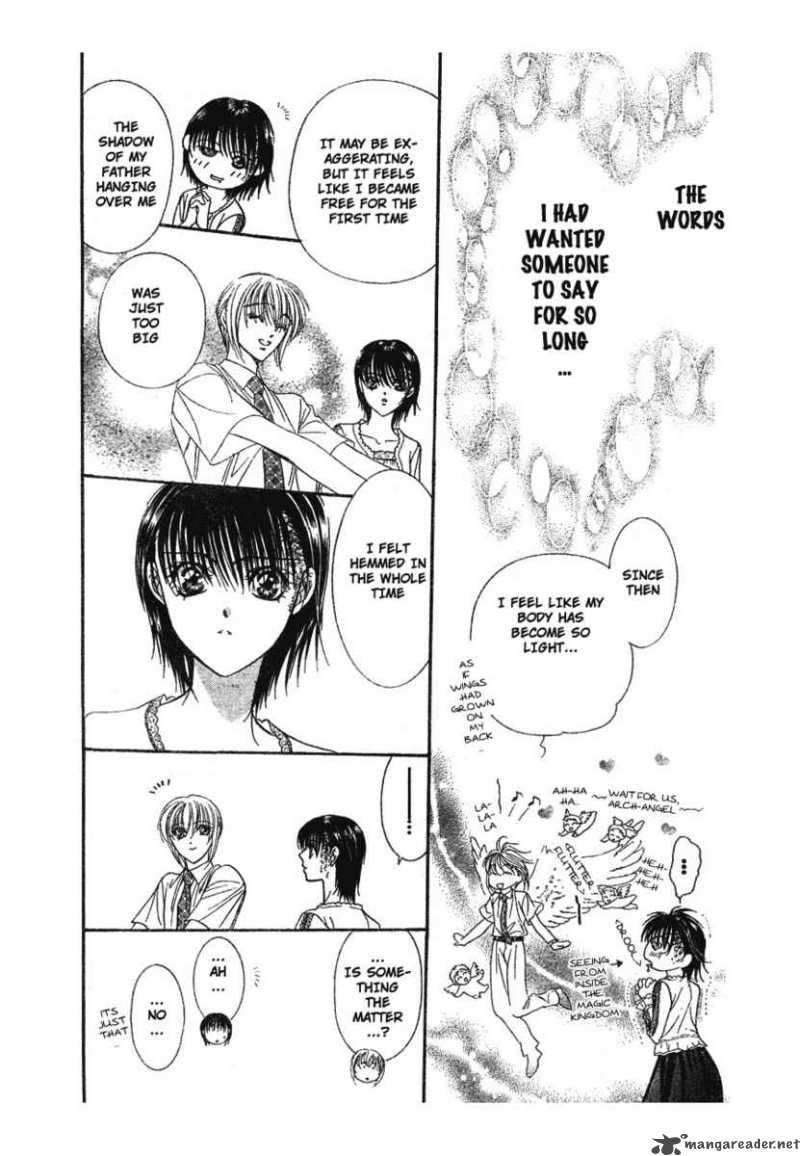 Skip Beat Chapter 79 Page 20