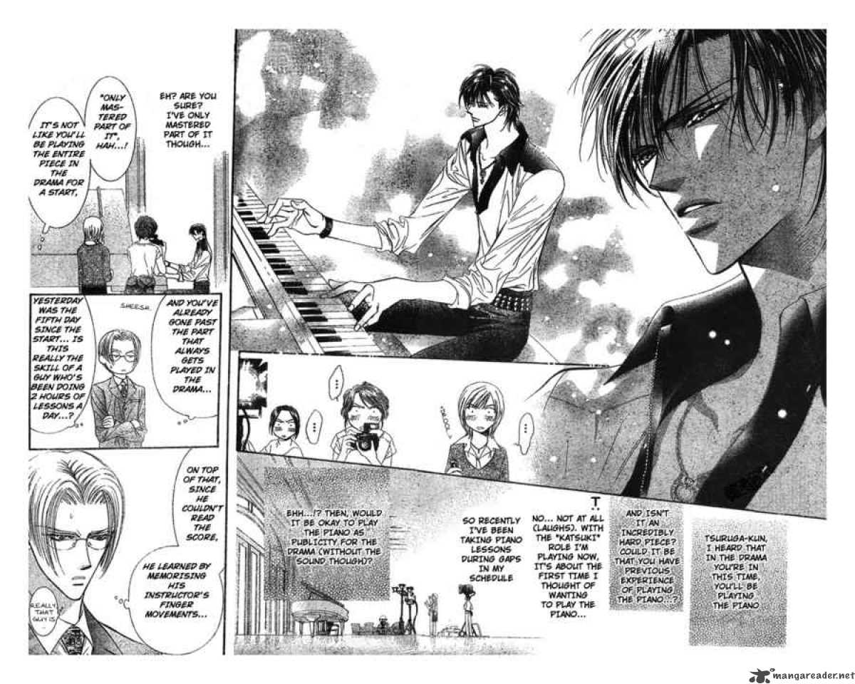 Skip Beat Chapter 79 Page 23