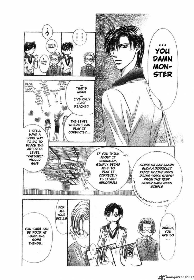 Skip Beat Chapter 79 Page 24