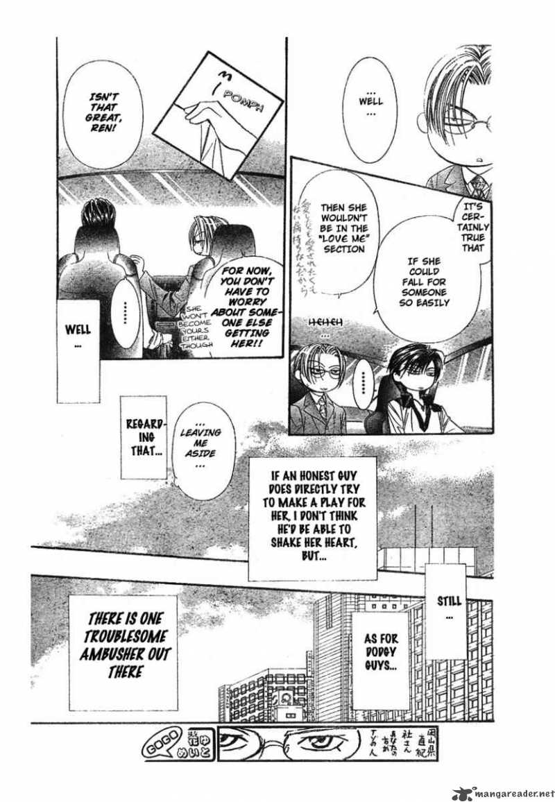 Skip Beat Chapter 79 Page 27