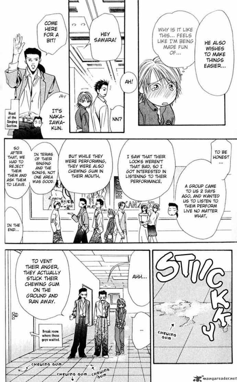 Skip Beat Chapter 8 Page 12