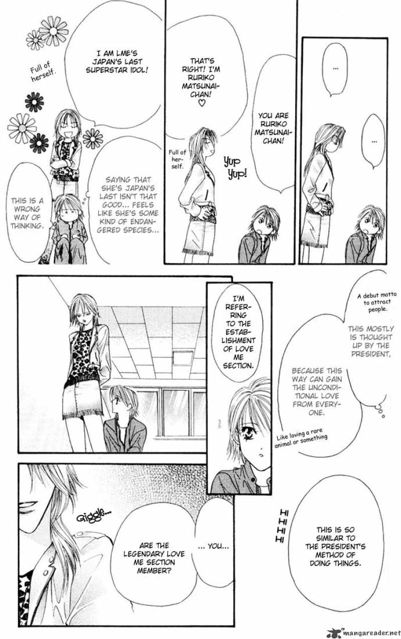 Skip Beat Chapter 8 Page 31