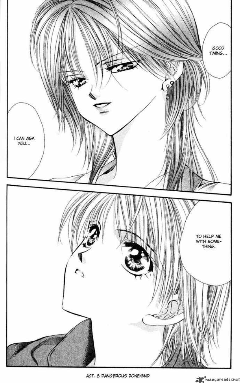 Skip Beat Chapter 8 Page 32