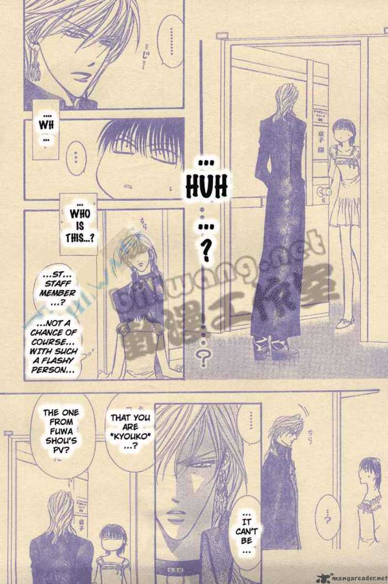 Skip Beat Chapter 80 Page 15